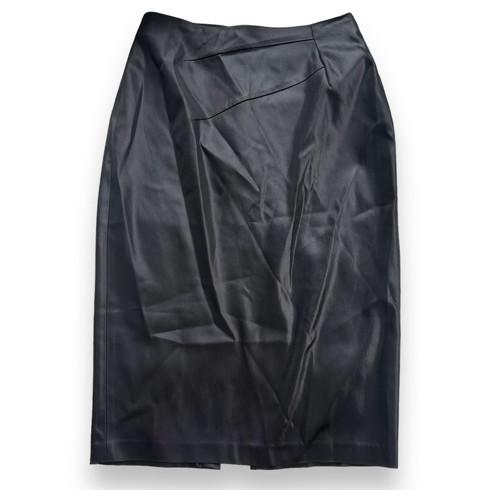 Alessandro Dell’Acqua High Slit skirt